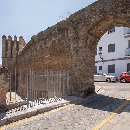 Murallas De Sevilla Apartamento Con Garaje 4 Pax Экстерьер фото