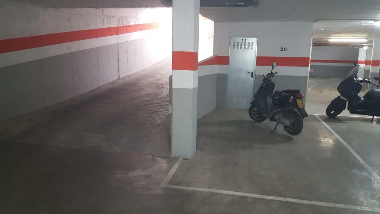 Murallas De Sevilla Apartamento Con Garaje 4 Pax Экстерьер фото