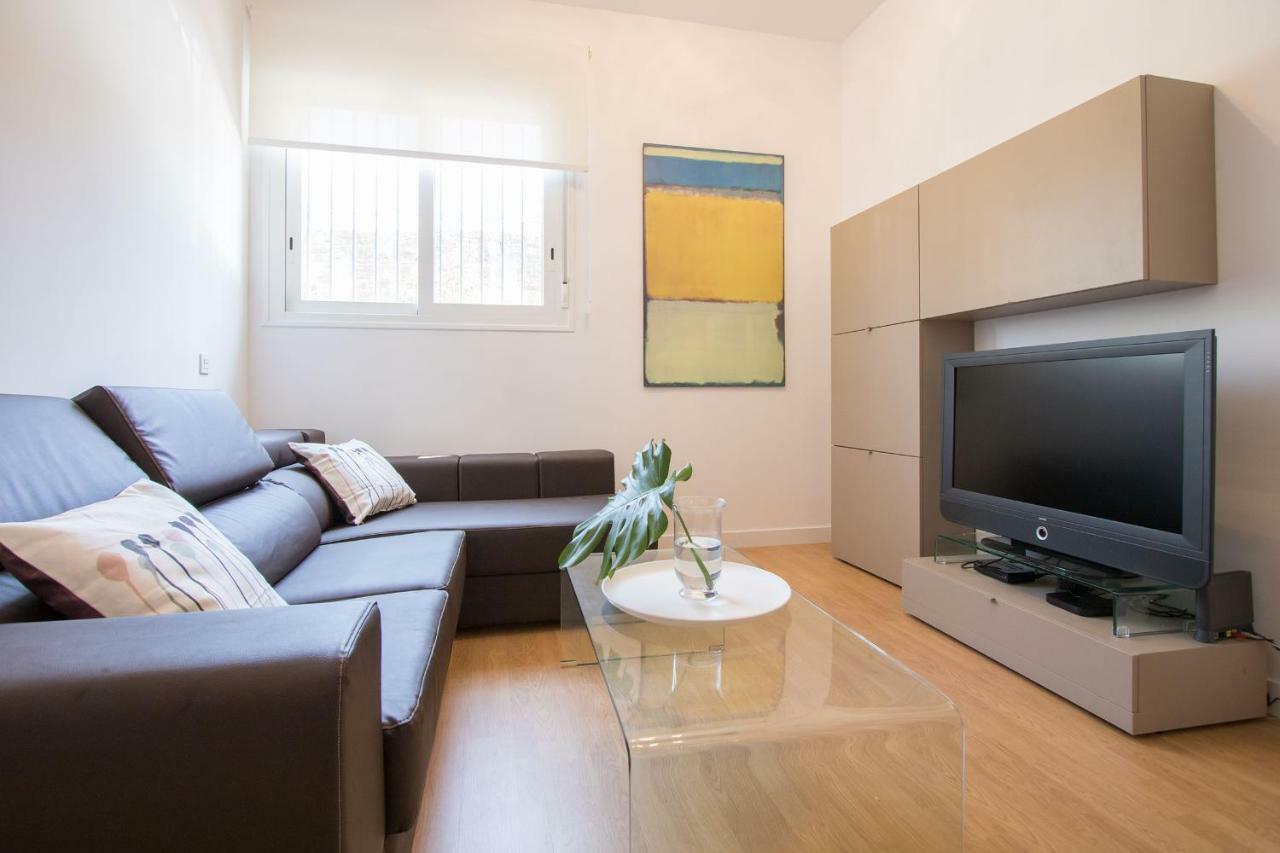 Murallas De Sevilla Apartamento Con Garaje 4 Pax Экстерьер фото