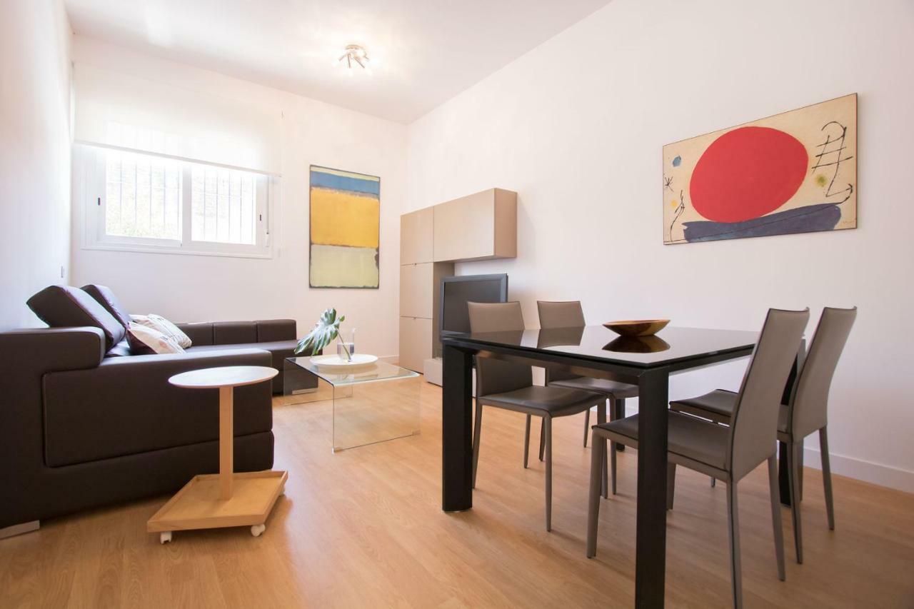 Murallas De Sevilla Apartamento Con Garaje 4 Pax Экстерьер фото